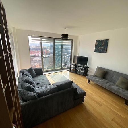 Eejs Beautiful 2 Bed Apartment - Sheffield Centre Экстерьер фото