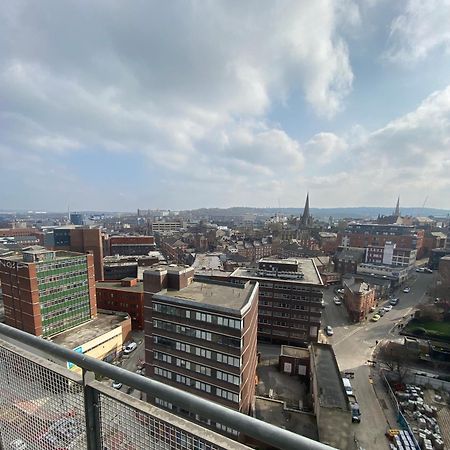 Eejs Beautiful 2 Bed Apartment - Sheffield Centre Экстерьер фото