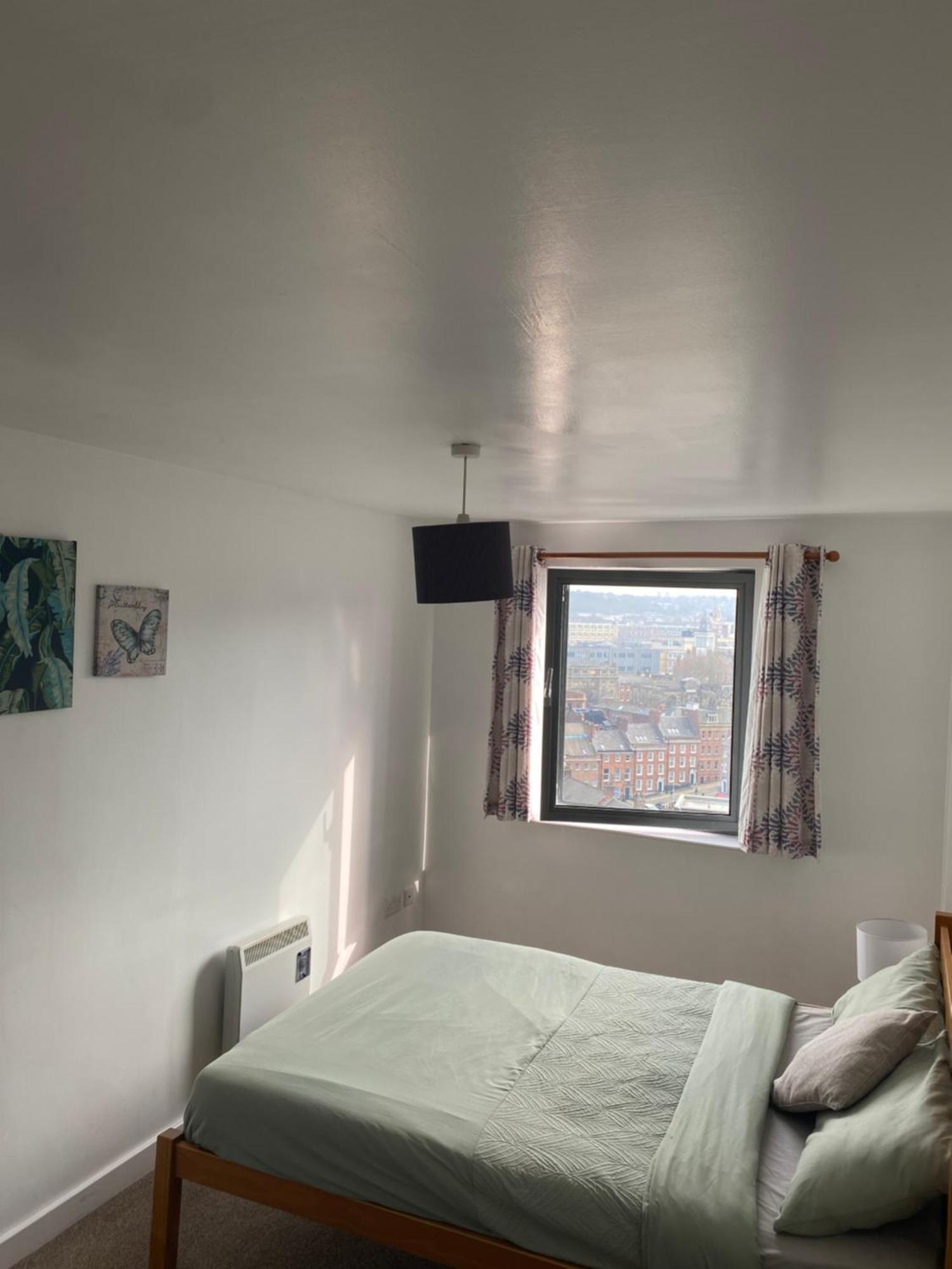 Eejs Beautiful 2 Bed Apartment - Sheffield Centre Экстерьер фото